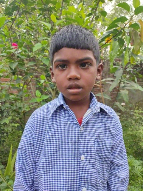 Sponsor A Child